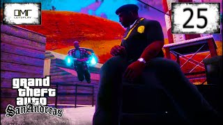 ДЖЕТПАК И ЗЕЛЁНАЯ СЛИЗЬ » GTA: SAN ANDREAS Definitive Edition. ПОЛНОЕ ПРОХОЖДЕНИЕ (ч25)