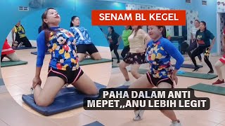 Gerakan Senam BL Kegel Kencengin ITU