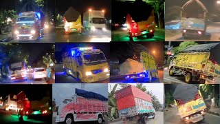 Kumpulan truk oleng terbaru 2023 dari berbagai cctv indonesia part13