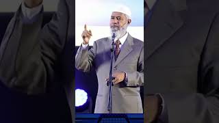 Associateing Othres with Allah in Worship - Dr Zakir Naik