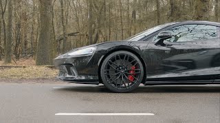 Mclaren & Porsche race video - Auto Keijzers Apeldoorn