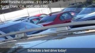 2004 Porsche Cayenne S AWD 4dr SUV for sale in Santa Clara,