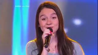 Oriana La Voz Kids Colombia vs Sofia La Voz Kids Perú 'All of me'