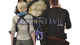 DX's Best Of - Resident Evil 6 ; Jake & Sherry ft. TechNoirMK