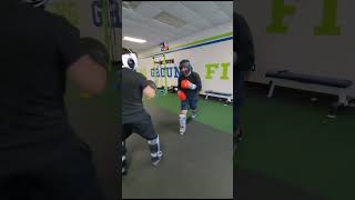 Boxing Sparring Footage Motivation!