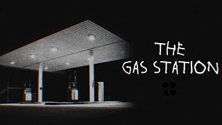 The Gas Station | Scary Greentext