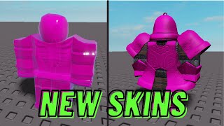 NEW ICE GOLEM SKIN AND ASSAULT REVERTED IN ARSENAL (Roblox Arsenal)