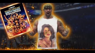 Elimination Chamber - WWE 2K24 MyRise - Gameplay #06