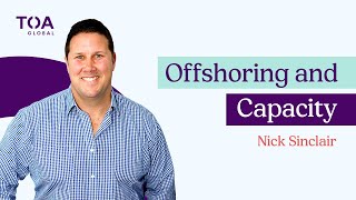 Offshoring and Capacity