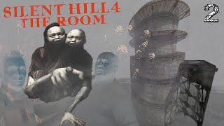 🚪 WHAT IS THAT? 🚪 Teal Tries: Silent Hill 4 The Room - Part 2 (edited by sleep.)