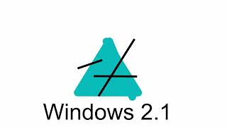 Evolution of the Windows logo