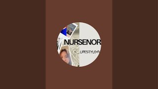 NurseNoraTV is live!