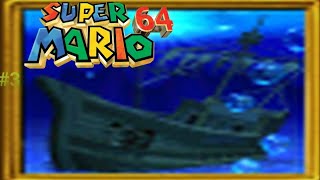 BAIA PIRATA [SUPER MARIO 64 ITA #3]