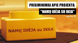 NEREALUS KAMBARIO REMONTAS / NAMŲ IDĖJA su IKEA / TV3