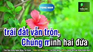 Karaoke Playlist Liên Khúc Tone Nam 12