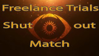 Freelance Trials Shut Out Match