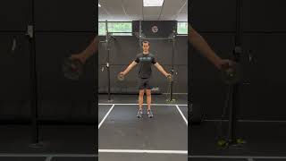 Weighted Shoulder Abduction to Shoulder Height