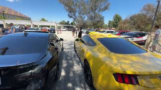 Car Meet in Temecula