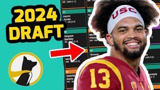 2024 Fantasy Football Mock Draft