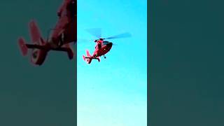 Eurocopter MH-65 Dolphin Helicopter#shorts #youtubeshorts #shortsbeta