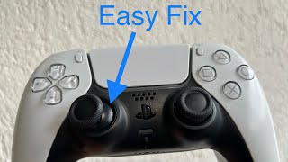 How To Fix Stick Drift On DualSense Controller At Home