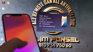 BYPASS WIFI ONLY IPHONE XR SAMPAI IPHONE 15 PRO MAX..