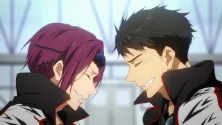 [AMV/MAD][宗凛][Sousuke x Rin] - SEE YOU - Free! Eternal Summer フリー SouRin