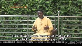 Tb joshua Prophecy for this year Concerning cure of Affliction COVID-19 (2021)