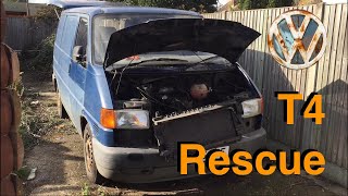 Brassic Classics. VW T4 Rescue. Fuel system overhaul (continued) + Brakes.