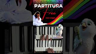 oração familia partitura