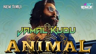 Animal • JAMAL KUDU TIMLI MIX | H DJ RUMLA #desimusic #timli #tarpa