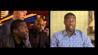 Kevin Hart - Think Like A Man Too (Casino Interview)