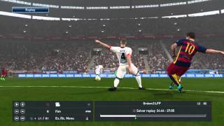 Pro Evolution Soccer 2016