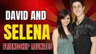 David Henrie & Selena Gomez | The Real Bond Behind Wizards Of Waverly Place Reunion