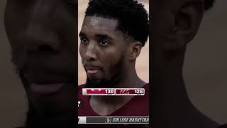 Donovan Mitchell Erupts For 71 Points! #donovanmitchell #mitchell #nbaedits #ytshorts #shorts