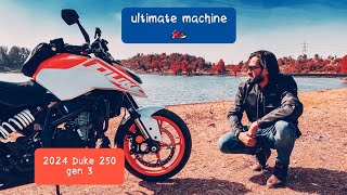 Jawahar Sunday ride 🏍️ part 2 | Ktm Duke 250 gen 3 🚀 ultimate machine | #vlog 22