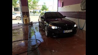 BMW 530d e60 68 Aksaray - Mersin Top Speed 260 km/h (STOCK) AKM