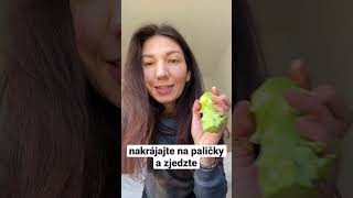 Na čo použiješ hlúbik z 🥦 #tipsandtricks #kitchentips