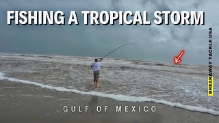 Storm Update Day 1. Your Best Damn Evening Surf Fishing Report. 6/19/24