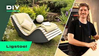 PARKSIDE DIY - Ligstoel | Je Kunt Het!