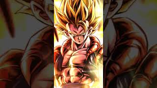 Ultra Super Gogeta Live art HD #dblegends #shorts #dragonballlegends #dragonball #trending  #anime