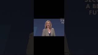 CRAZY WORLD OF LIZ TRUSS