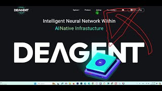 DeAgent Ai Airdrop STeps Quick | How to Claim Deagentai Airdrop #Airdrop