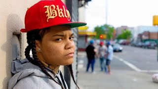 Young MA Type Beat "Black Beamer" 2023