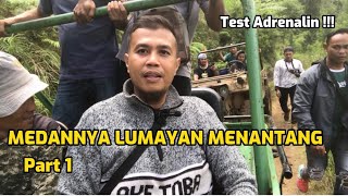 OFFROAD GUCI WILLIS ADVENTURE || Guci Tegal Part 1