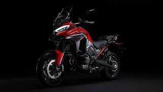 2025 Ducati Multistrada V4