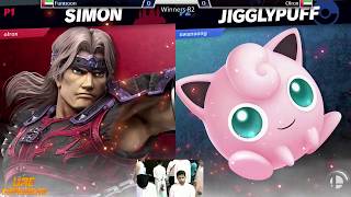 PFF5: Olrox (Simon) vs Funtroon (Jigglypuff) - WR2