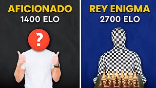 JUEGO mis APERTURAS ENIGMÁTICAS vs AFICIONADOS +1400 ELO