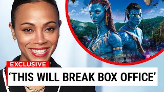 James Cameron's Avatar Sequel Set To CRUSH It's OWN Records..