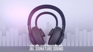 JBL Wireless Headphones  JBL LIVE 400BT + 500BT